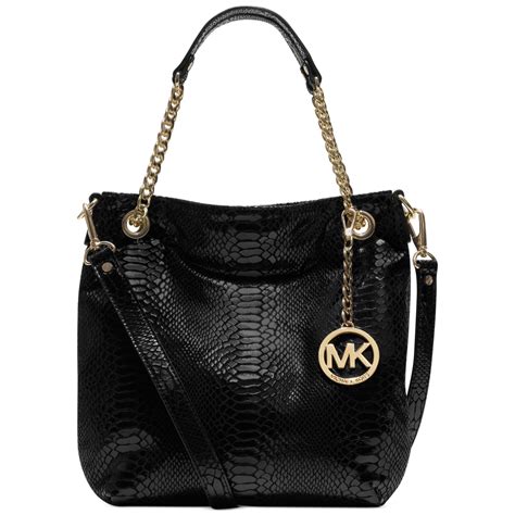 michael kors jet set chain pouch|jet set chain tote bag.